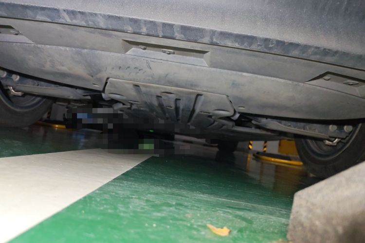 Used Volkswagen ID.3 2022 Pure Edition Chassis Rear