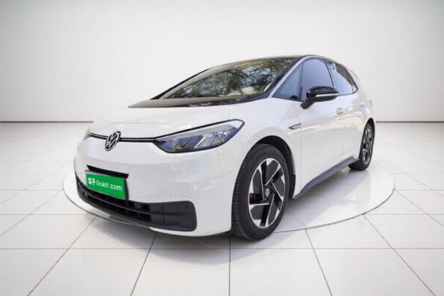 Used Volkswagen ID.3 2022 Active Pure Intelligent Enjoyment Edition