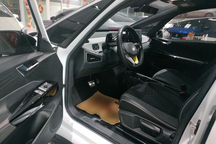 Used Volkswagen ID.3 2022 Active Pure Intelligent Enjoyment Edition Driver Seat