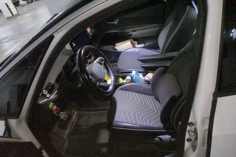 Used Volkswagen ID.3 2022 Pure Edition Driver Seat