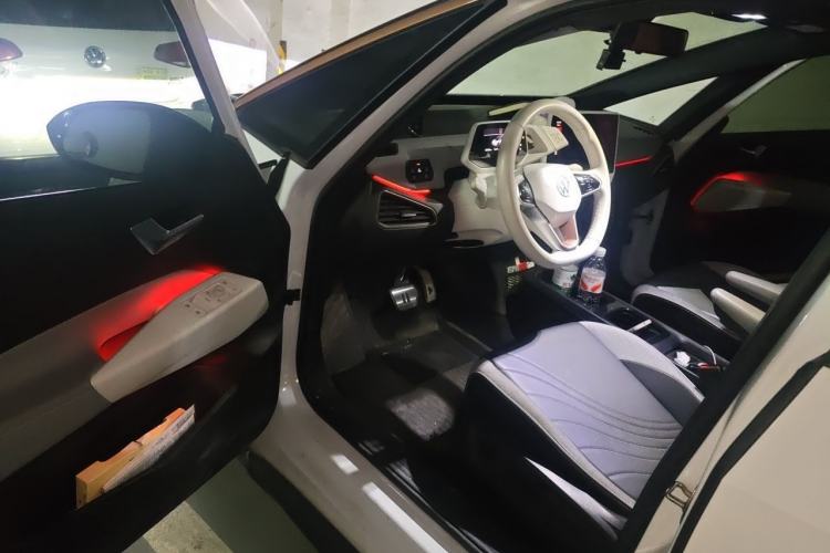 Used Volkswagen ID.3 2022 Pro Smart Edition Driver Seat