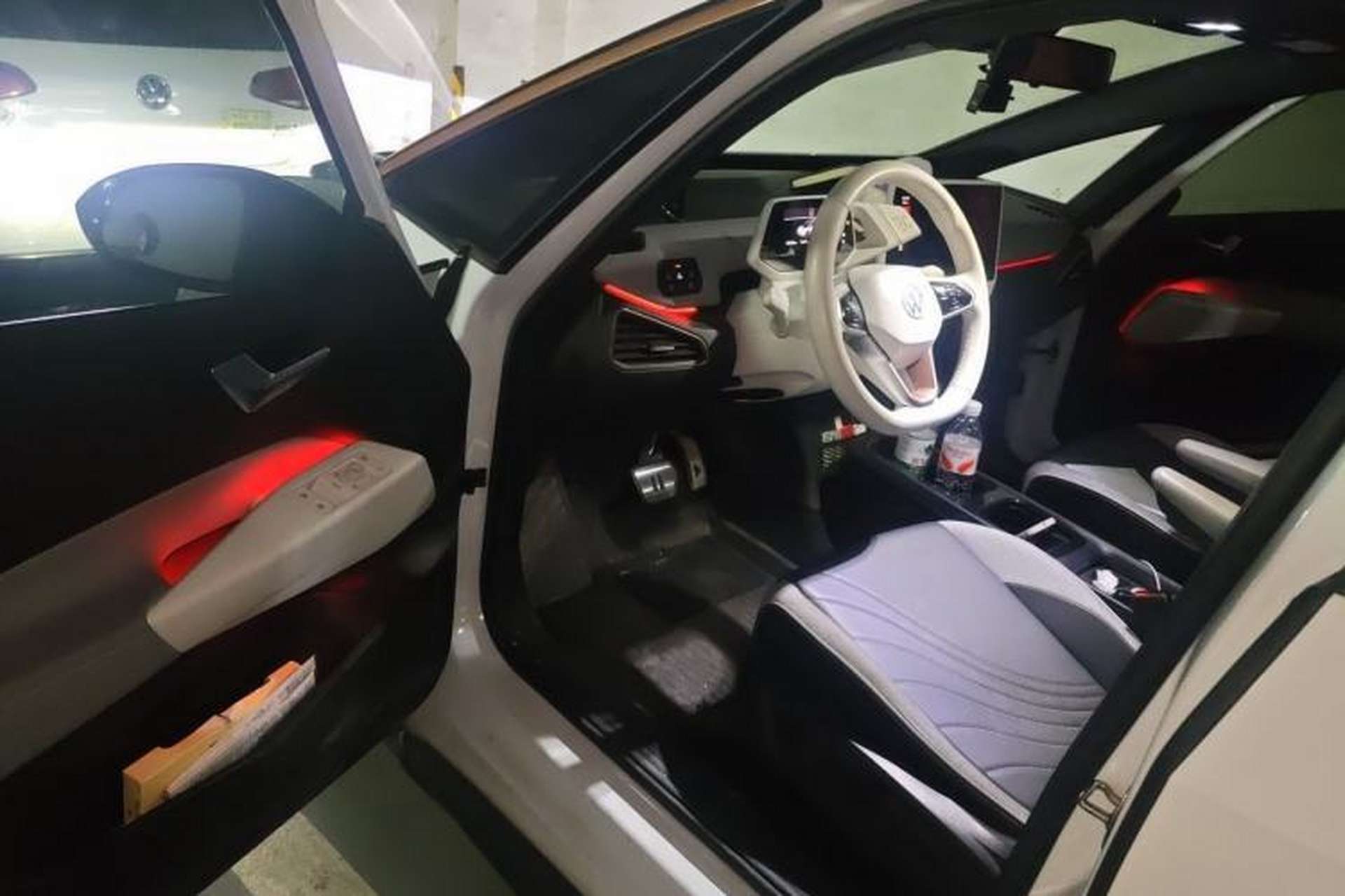 Used Volkswagen ID.3 2022 Pro Smart Edition Driver Seat