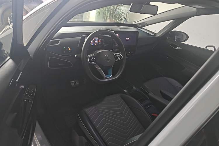 Used Volkswagen ID.3 2022 Active Pure Intelligent Enjoyment Edition Driver Seat