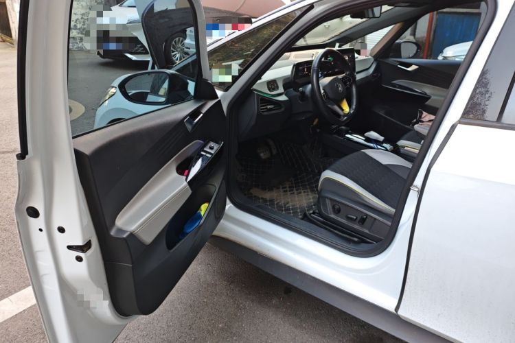 Used Volkswagen ID.3 2022 Pro Smart Edition Driver Seat