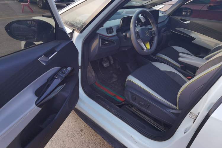 Used Volkswagen ID.3 2022 Pro Smart Edition Driver Seat