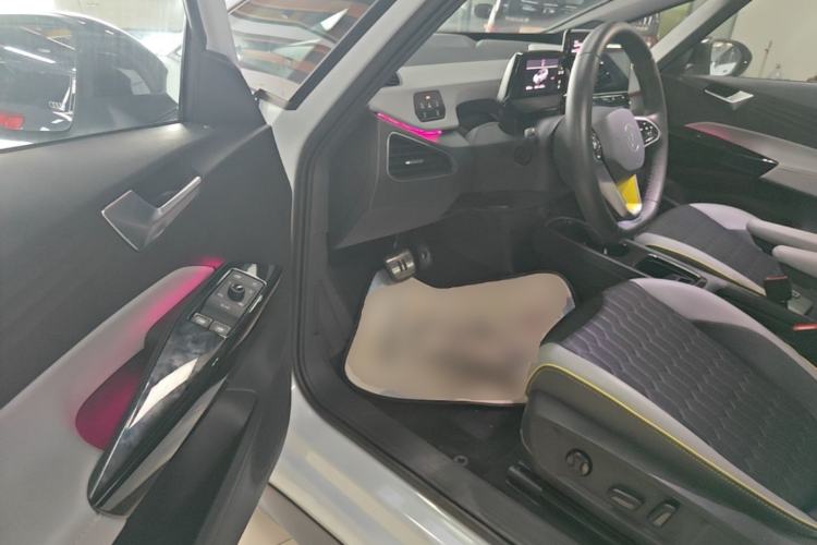 Used Volkswagen ID.3 2022 Pro Smart Edition Driver Seat