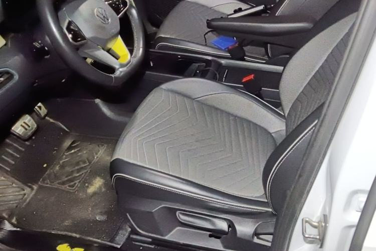 Used Volkswagen ID.3 2022 Active Pure Intelligent Enjoyment Edition Driver Seat