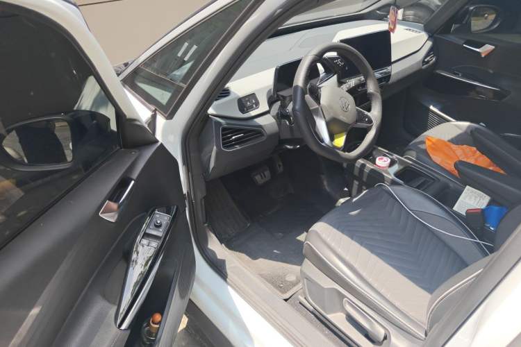 Used Volkswagen ID.3 2022 Active Pure Intelligent Enjoyment Edition Driver Seat
