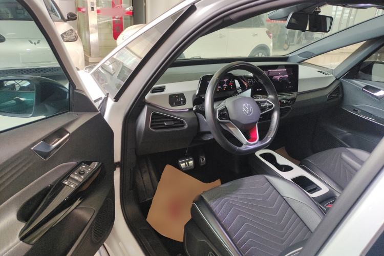 Used Volkswagen ID.3 2022 Pure Edition Driver Seat
