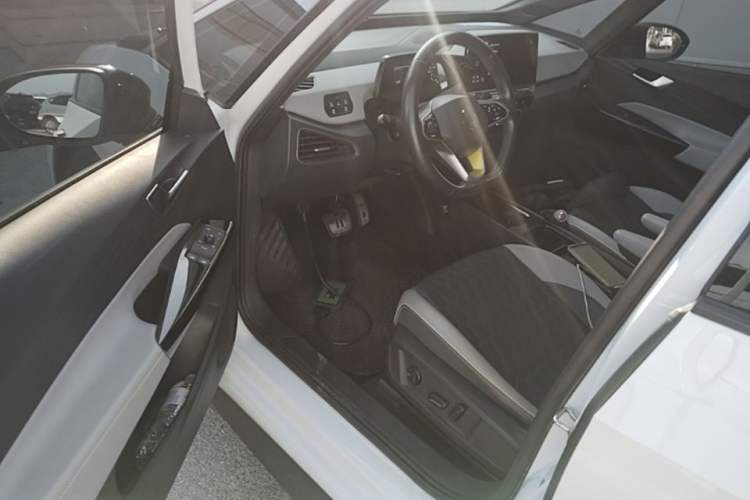 Used Volkswagen ID.3 2022 Pro Smart Edition Driver Seat