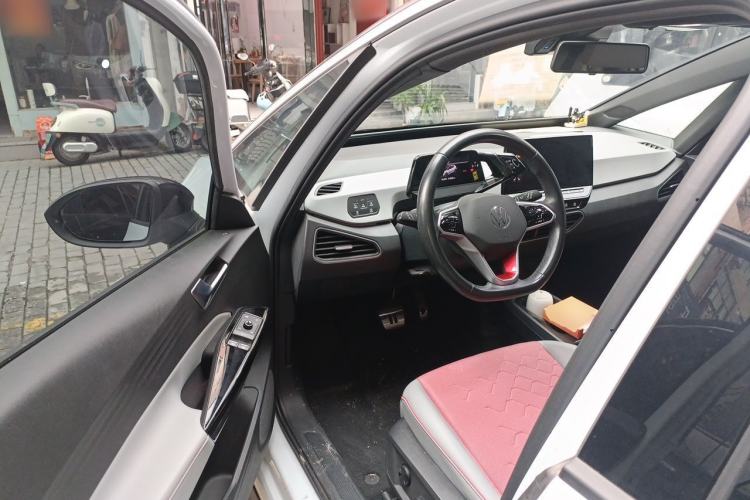Used Volkswagen ID.3 2022 Pro Smart Edition Driver Seat