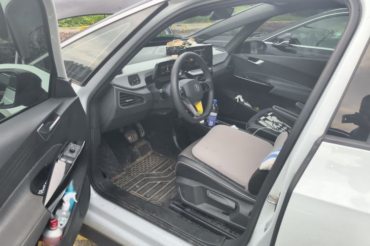 Used Volkswagen ID.3 2022 Active Pure Intelligent Enjoyment Edition Driver Seat
