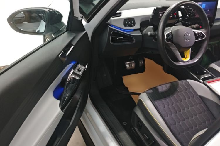 Used Volkswagen ID.3 2022 Pro Smart Edition Driver Seat