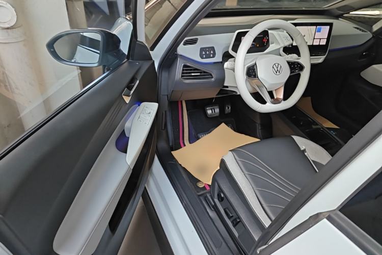 Used Volkswagen ID.3 2022 Pro Smart Edition Driver Seat