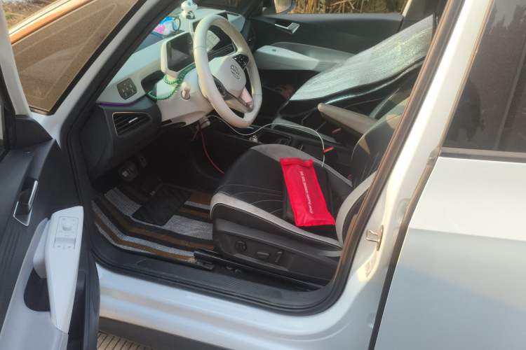 Used Volkswagen ID.3 2022 Pro Smart Edition Driver Seat