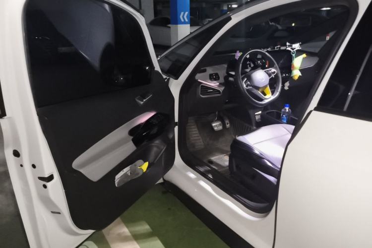 Used Volkswagen ID.3 2022 Pro Smart Edition Driver Seat