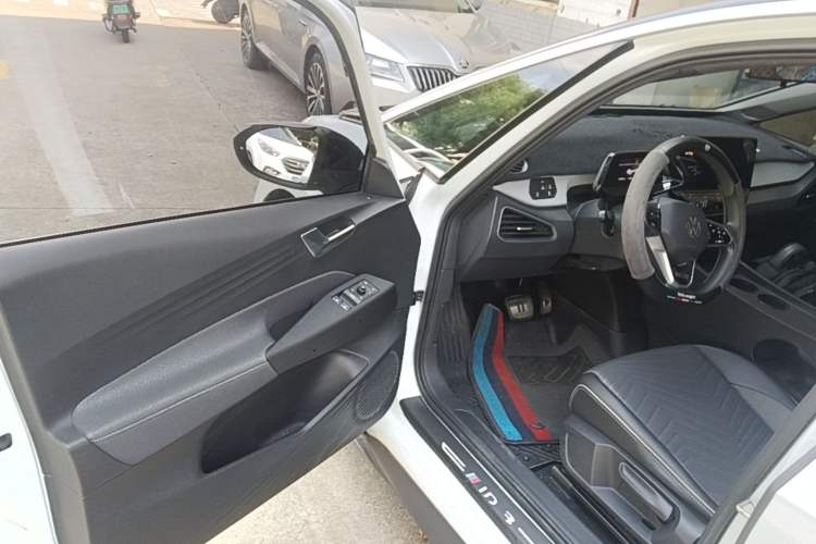 Used Volkswagen ID.3 2022 Active Pure Intelligent Enjoyment Edition Driver Seat