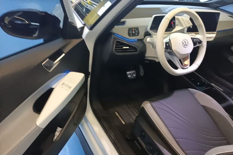 Used Volkswagen ID.3 2022 Pro Smart Edition Driver Seat
