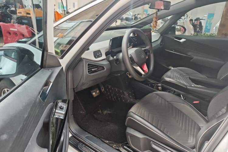 Used Volkswagen ID.3 2022 Pure Edition Driver Seat