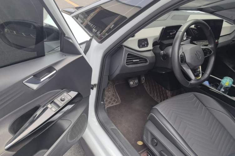 Used Volkswagen ID.3 2022 Active Pure Intelligent Enjoyment Edition Driver Seat