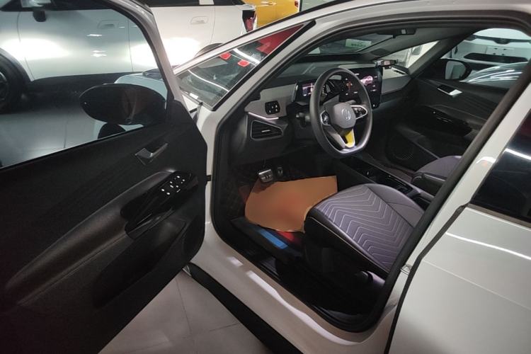 Used Volkswagen ID.3 2022 Active Pure Intelligent Enjoyment Edition Driver Seat