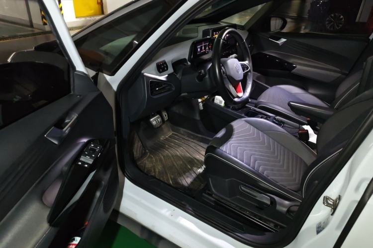 Used Volkswagen ID.3 2022 Pure Edition Driver Seat