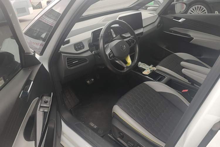 Used Volkswagen ID.3 2022 Pro Smart Edition Driver Seat