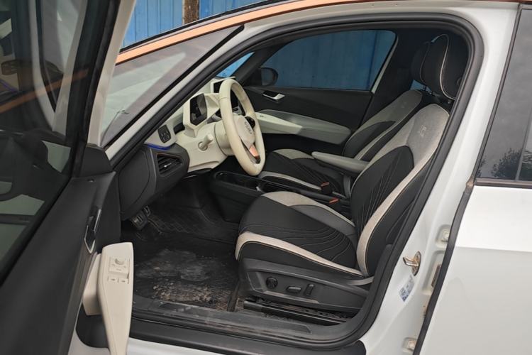Used Volkswagen ID.3 2022 Pro Smart Edition Driver Seat