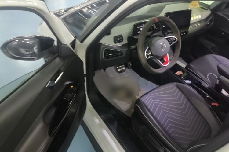 Used Volkswagen ID.3 2022 Pure Edition Driver Seat