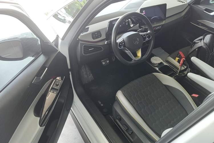 Used Volkswagen ID.3 2022 Pro Smart Edition Driver Seat
