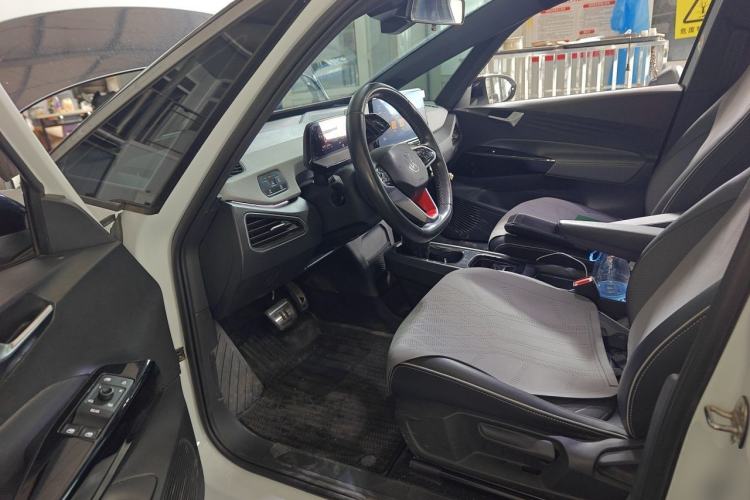 Used Volkswagen ID.3 2022 Active Pure Intelligent Enjoyment Edition Driver Seat