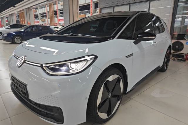 Used Volkswagen ID.3 2022 Pro Smart Edition