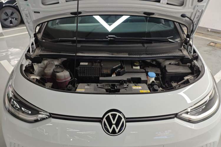 Used Volkswagen ID.3 2022 Pro Smart Edition Engine Bay