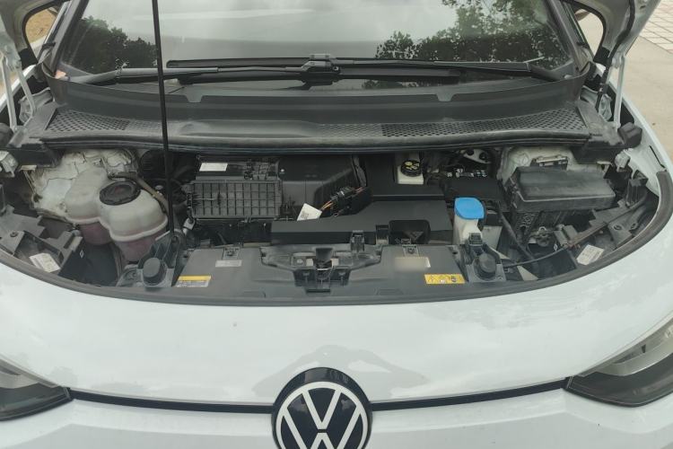 Used Volkswagen ID.3 2022 Active Pure Intelligent Enjoyment Edition Engine Bay