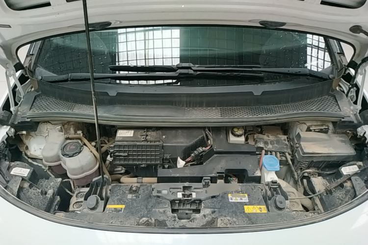 Used Volkswagen ID.3 2022 Pro Smart Edition Engine Bay