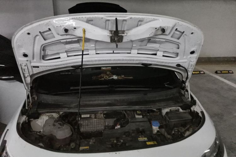 Used Volkswagen ID.3 2022 Pure Edition Engine Bay