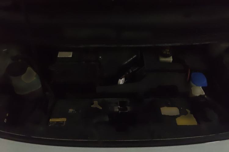 Used Volkswagen ID.3 2022 Pro Smart Edition Engine Bay