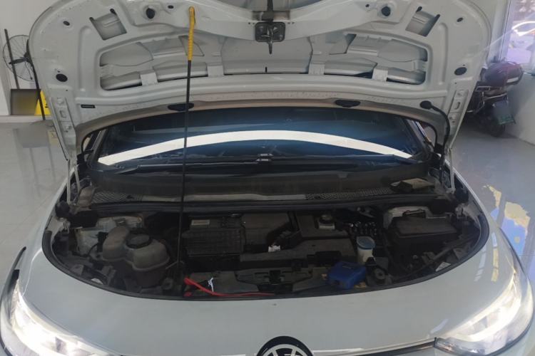 Used Volkswagen ID.3 2022 Pure Edition Engine Bay