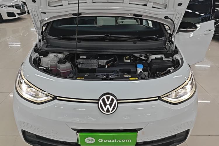 Used Volkswagen ID.3 2022 Pro Smart Edition Engine Bay