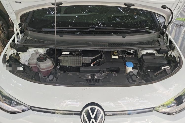 Used Volkswagen ID.3 2022 Pro Smart Edition Engine Bay