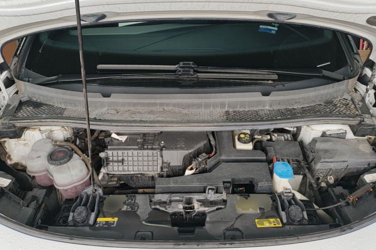 Used Volkswagen ID.3 2022 Pro Smart Edition Engine Bay