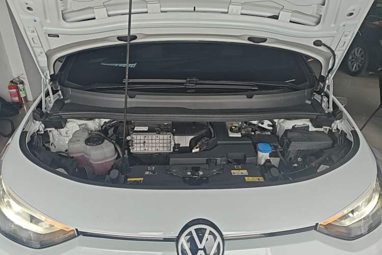 Used Volkswagen ID.3 2022 Active Pure Intelligent Enjoyment Edition Engine Bay