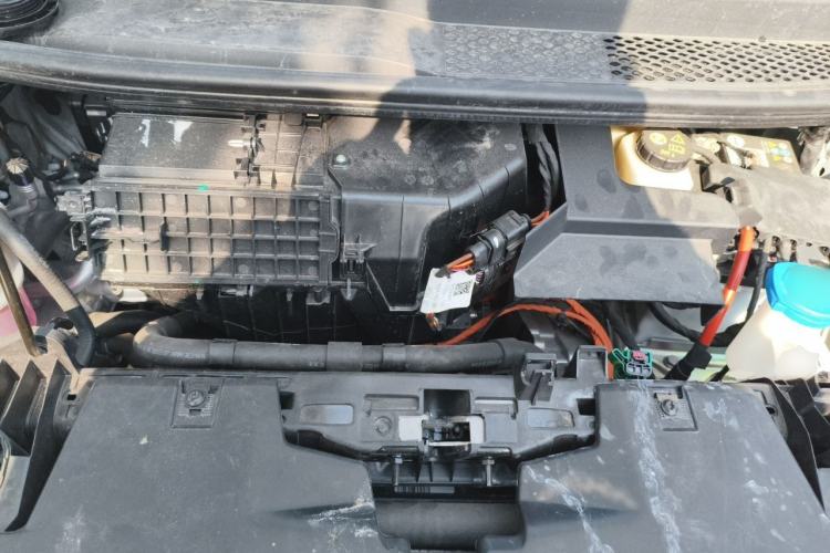 Used Volkswagen ID.3 2022 Active Pure Intelligent Enjoyment Edition Engine Bay