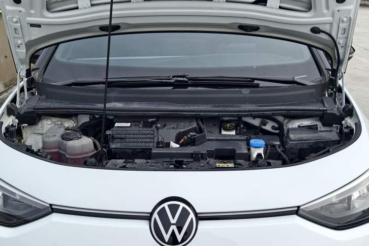 Used Volkswagen ID.3 2022 Active Pure Intelligent Enjoyment Edition Engine Bay