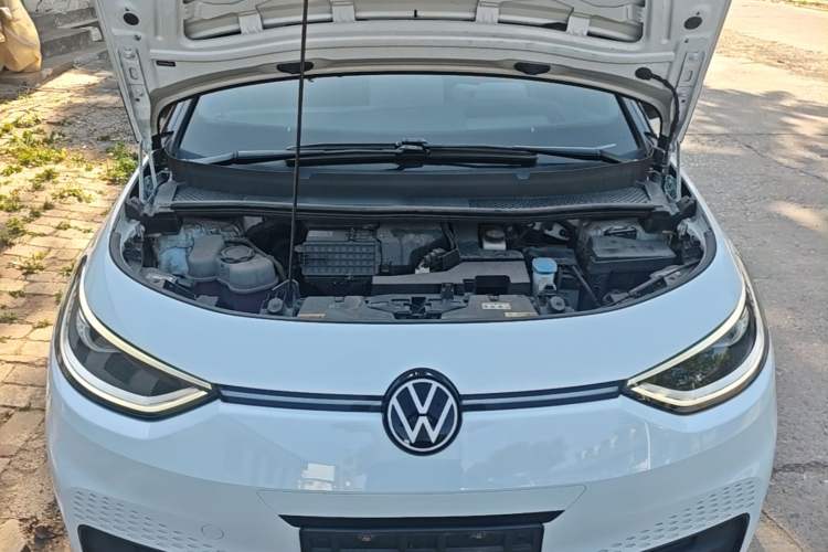 Used Volkswagen ID.3 2022 Pro Smart Edition Engine Bay
