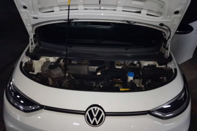 Used Volkswagen ID.3 2022 Pro Smart Edition Engine Bay