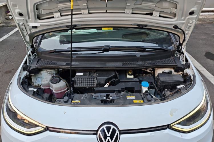 Used Volkswagen ID.3 2022 Pro Smart Edition Engine Bay