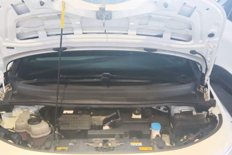 Used Volkswagen ID.3 2022 Active Pure Intelligent Enjoyment Edition Engine Bay