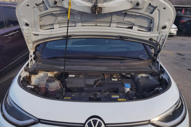 Used Volkswagen ID.3 2022 Pro Smart Edition Engine Bay