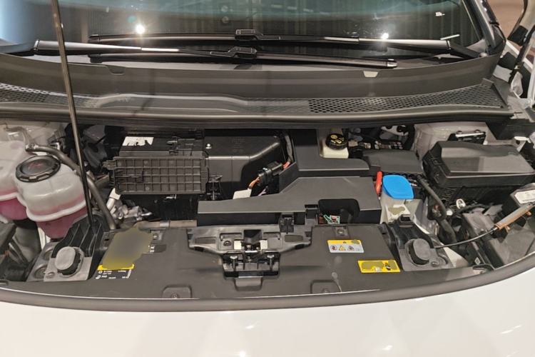 Used Volkswagen ID.3 2022 Pro Smart Edition Engine Bay